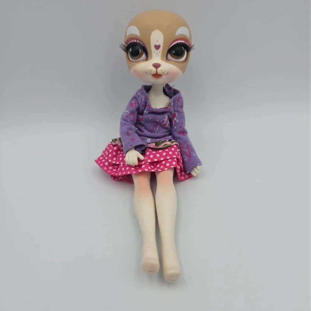 Pinkie Cooper Jet Set Pets 8